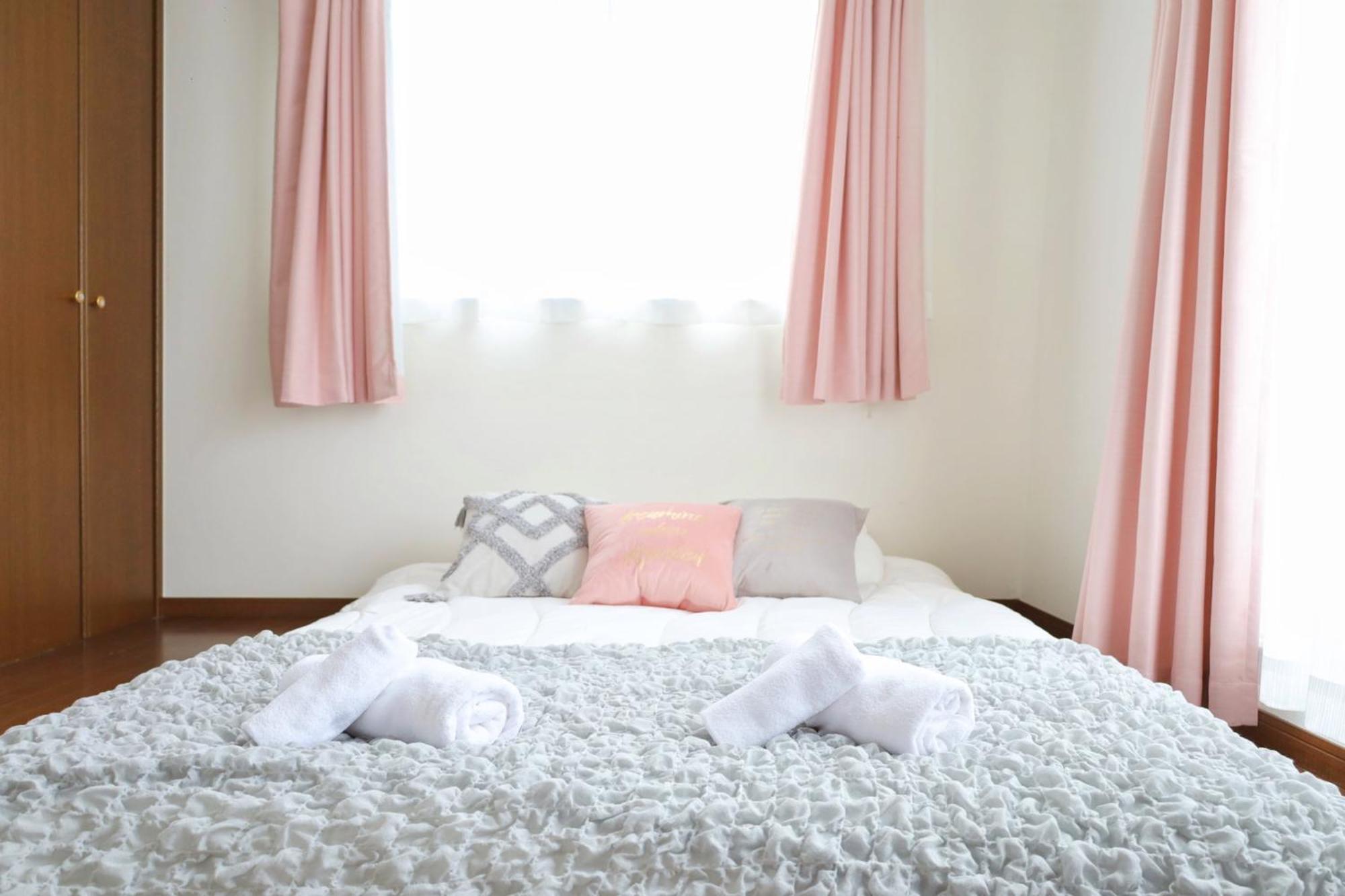 西川口ハウス最大12名家族団体 Apartman Toda  Kültér fotó