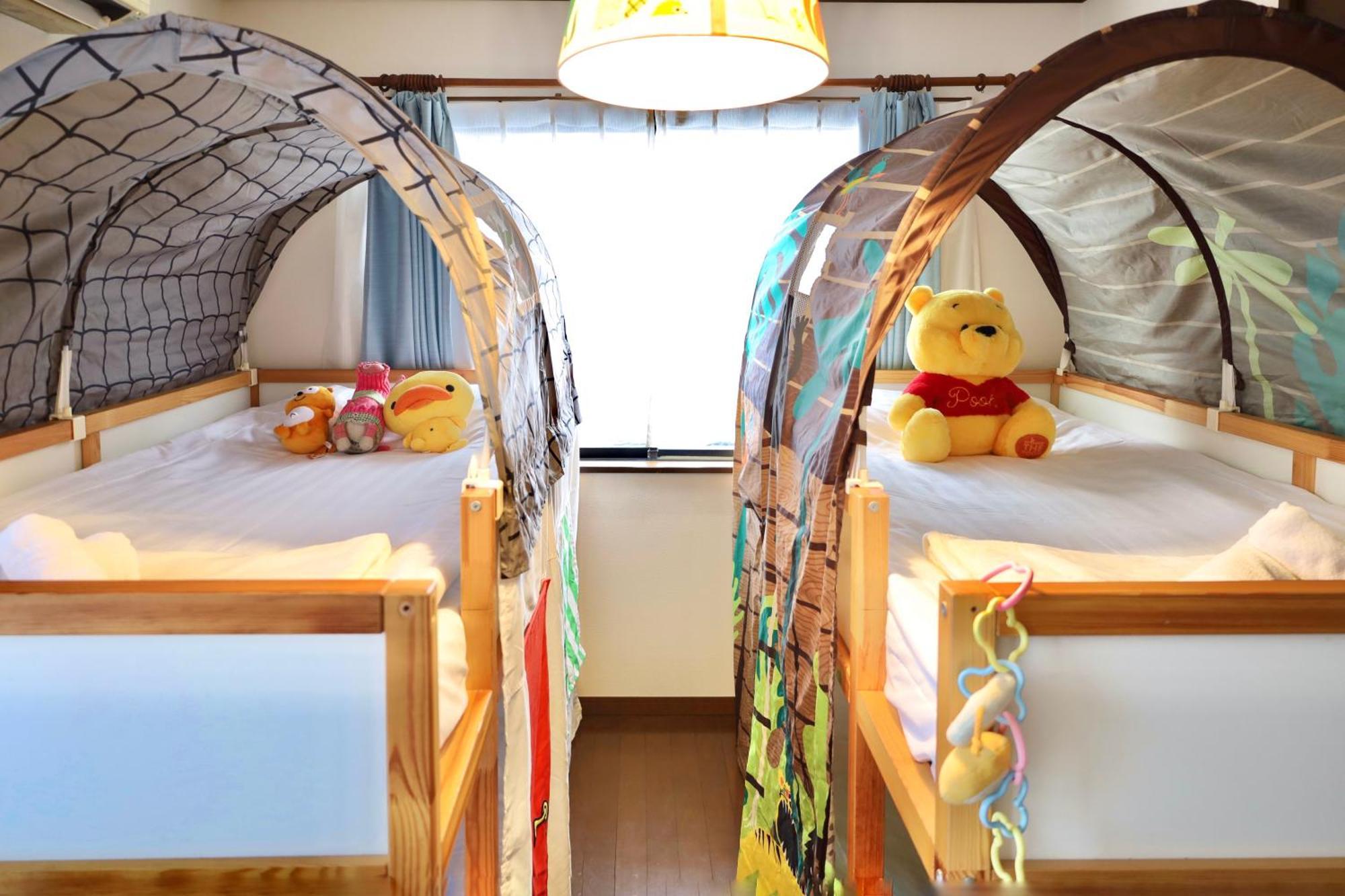 西川口ハウス最大12名家族団体 Apartman Toda  Kültér fotó