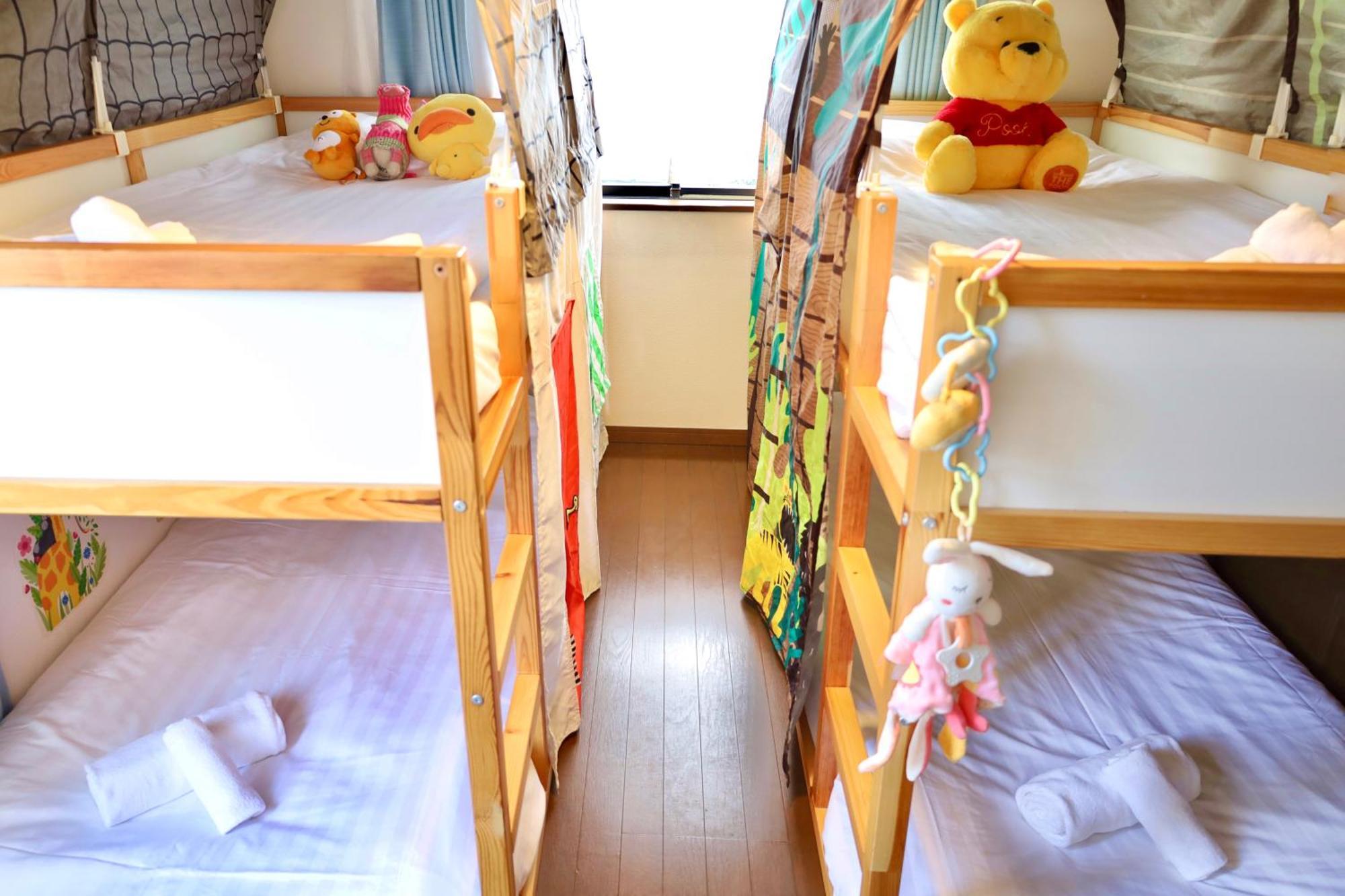 西川口ハウス最大12名家族団体 Apartman Toda  Kültér fotó