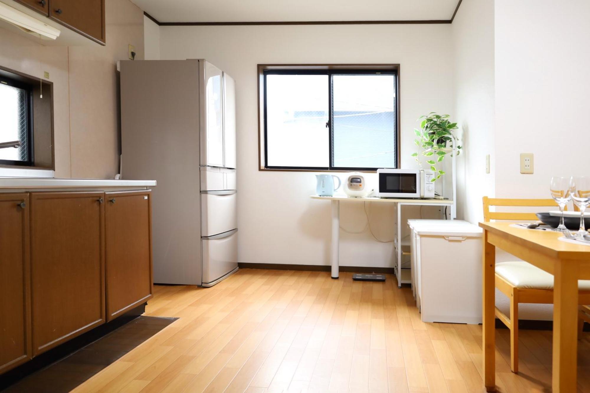 西川口ハウス最大12名家族団体 Apartman Toda  Kültér fotó