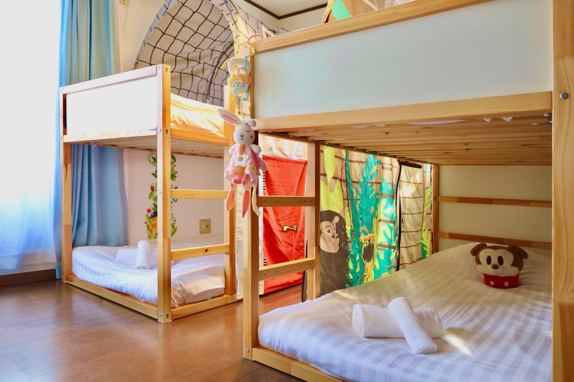 西川口ハウス最大12名家族団体 Apartman Toda  Kültér fotó