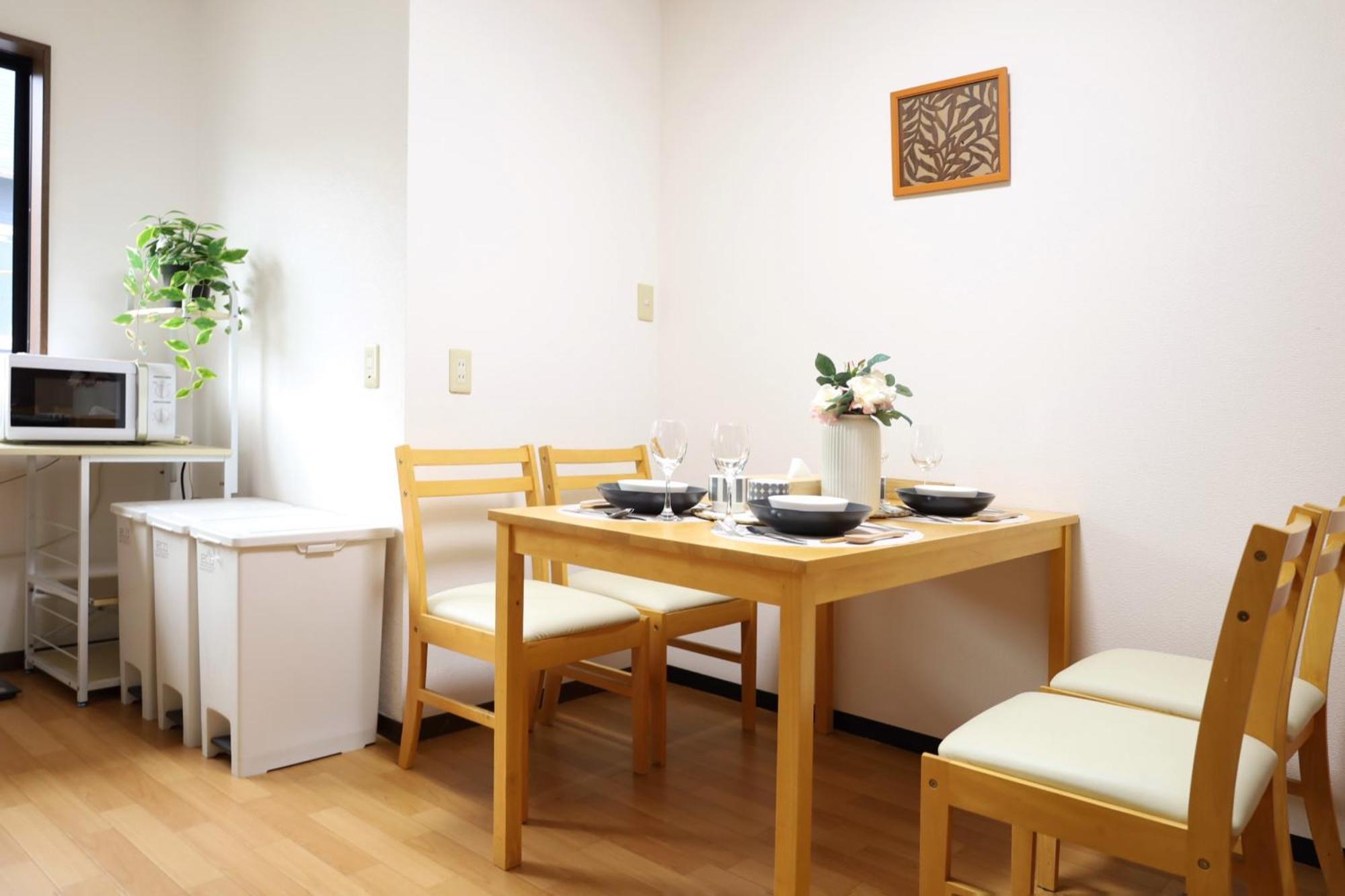 西川口ハウス最大12名家族団体 Apartman Toda  Kültér fotó