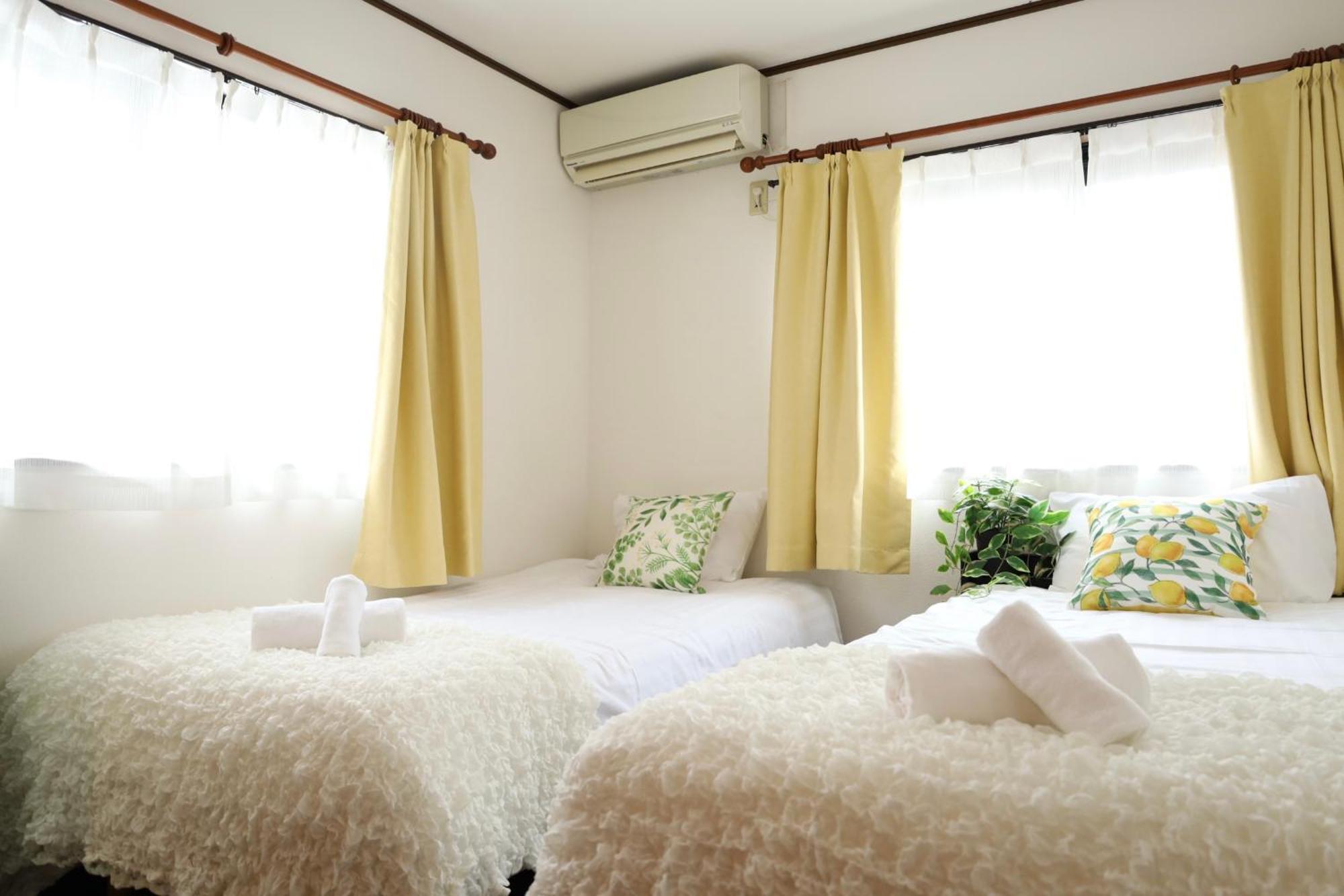西川口ハウス最大12名家族団体 Apartman Toda  Kültér fotó