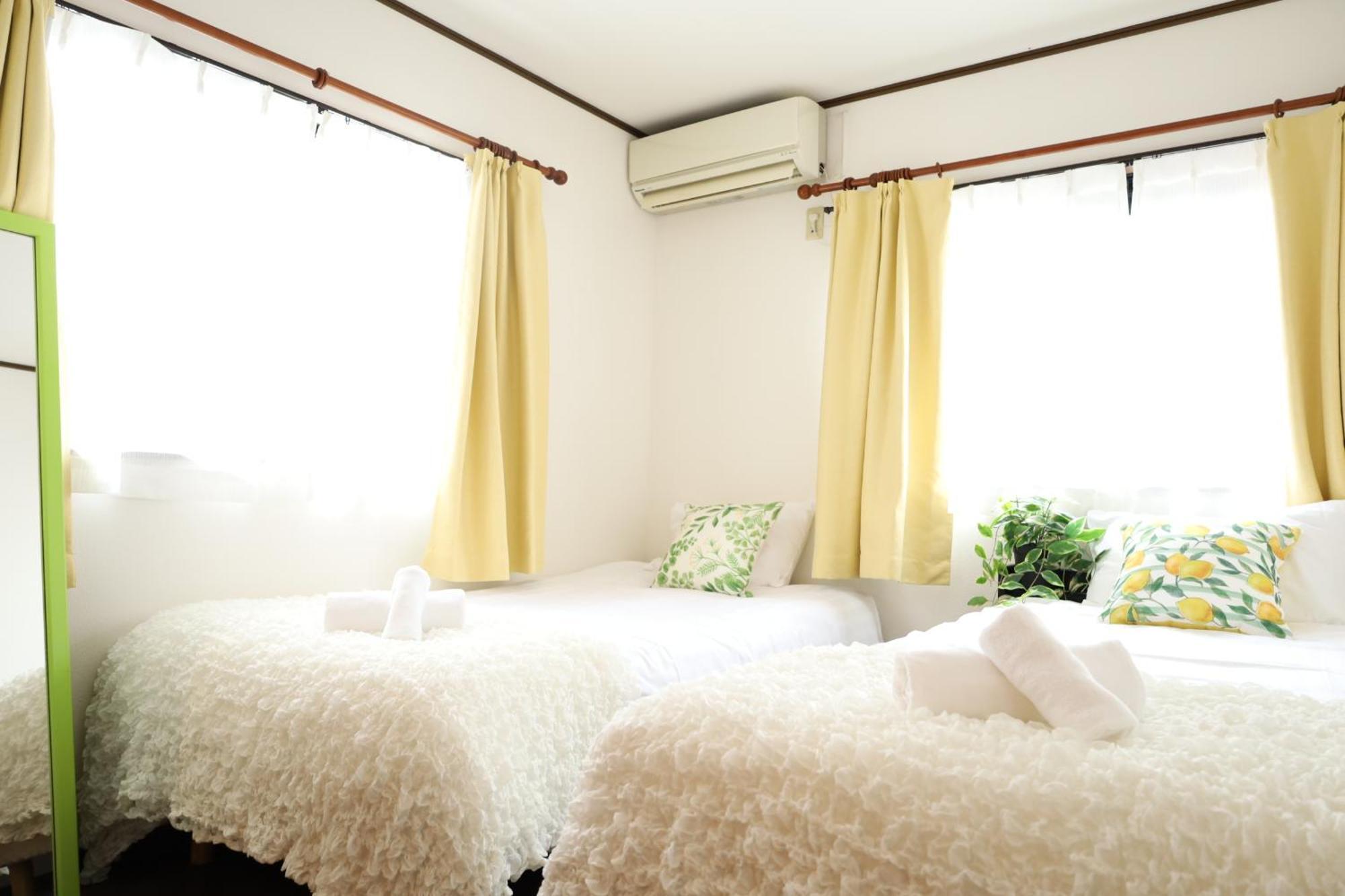 西川口ハウス最大12名家族団体 Apartman Toda  Kültér fotó