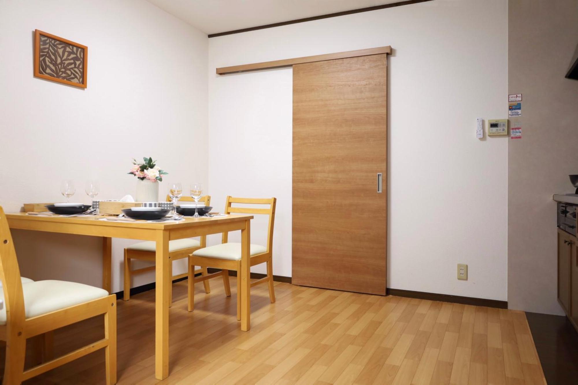 西川口ハウス最大12名家族団体 Apartman Toda  Kültér fotó